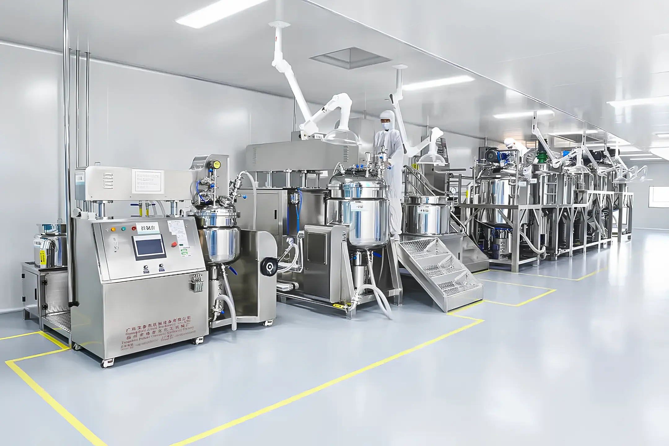 Factory Facility Duplicate 2