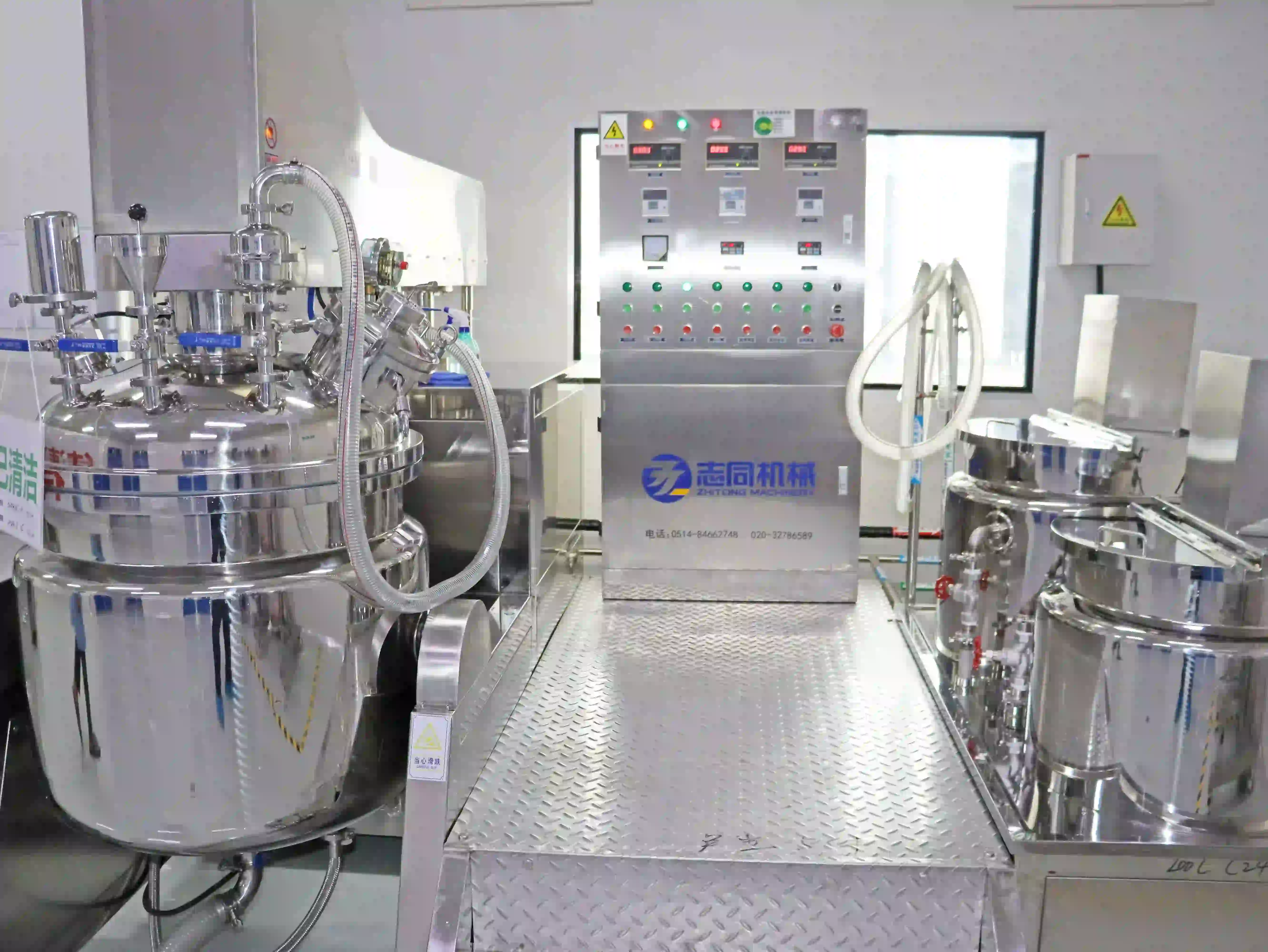 Factory Facility 4