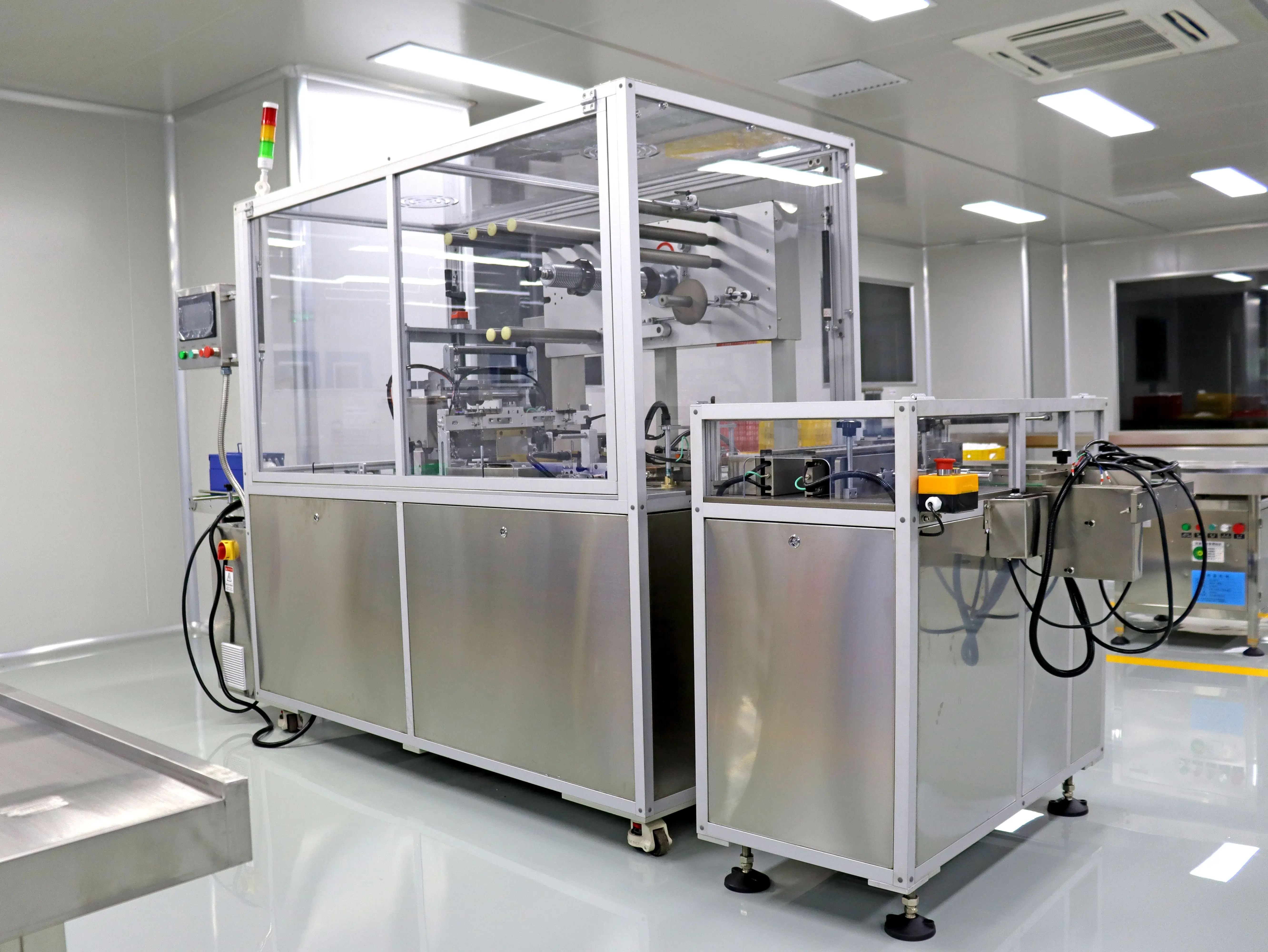Factory Facility 1
