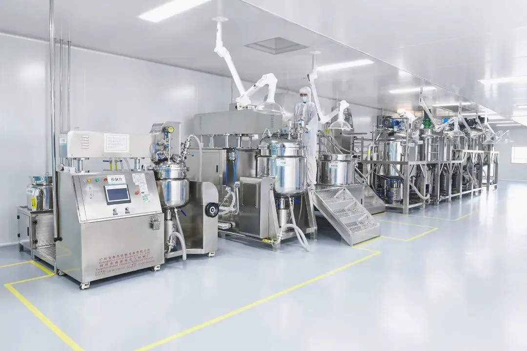 Factory Facility 3